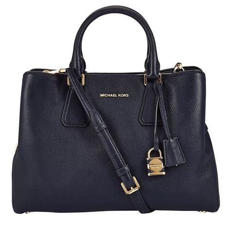 michael kors satchel camille